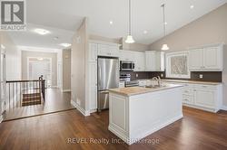 View of front entryway from great room - 