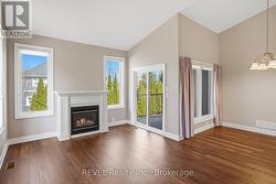 Doors to terrace from great room - 
