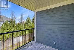 Terrace off the great room - 