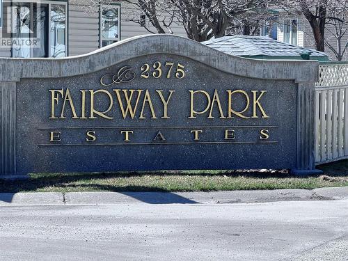 2375 1ST Street Unit# 15  Cranbrook, BC V1C 6J7