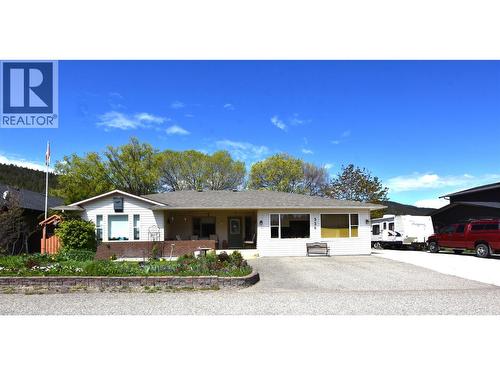 536 Loon Avenue  Vernon, BC V1H 2A1