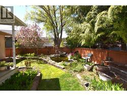 fish pond - 