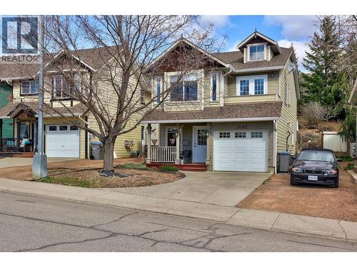 1192 RAVEN Drive  Kamloops, BC V2B 8P3
