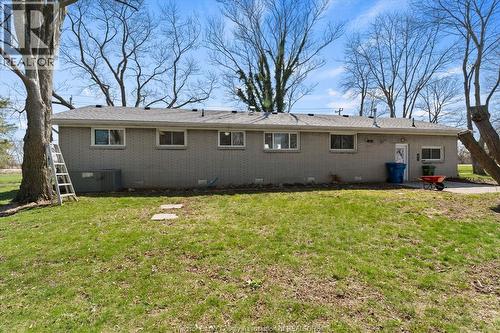 5740 Baseline Road, Windsor, ON - Outdoor