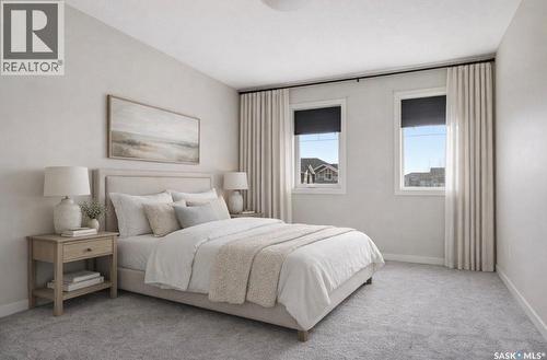 2 5752 Gordon Road, Regina, SK - Indoor Photo Showing Bedroom