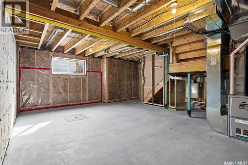 2 5752 Gordon Road, Regina, SK - Indoor Photo Showing Basement