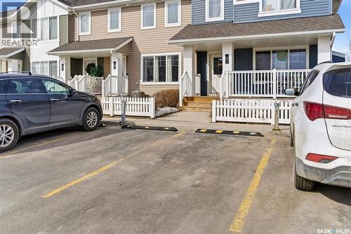 2 5752 Gordon Road, Regina, SK - Outdoor With Facade