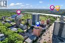 902 405 5Th Avenue, Saskatoon, SK  - Outdoor With View 
