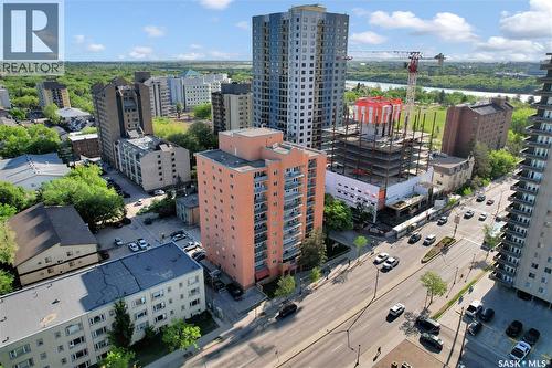 902 405 5Th Avenue, Saskatoon, SK - Outdoor With View