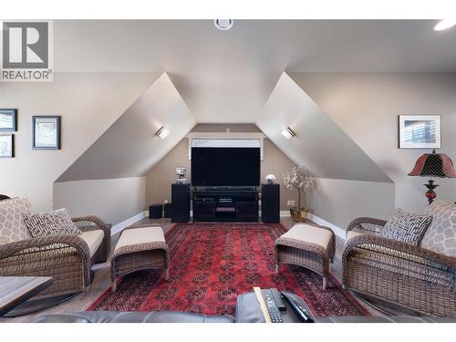 Upper Bonus or Bedroom 4 - 4537 Lansdowne Road, Armstrong, BC - Indoor