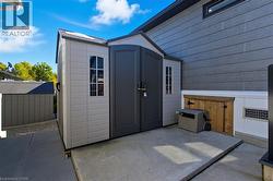 View of shed - 