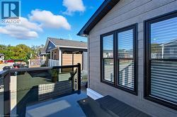 View of balcony - 