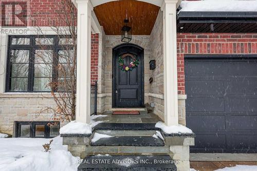20 Arrowstook Road, Toronto, ON - Outdoor