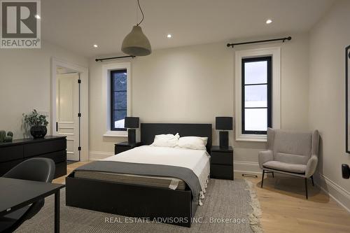 20 Arrowstook Road, Toronto, ON - Indoor Photo Showing Bedroom