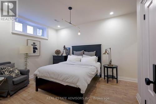 20 Arrowstook Road, Toronto, ON - Indoor Photo Showing Bedroom