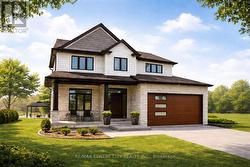 211 FOXBOROUGH PLACE Thames Centre (Thorndale), ON N0M 2P0