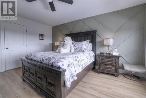 35 Donegal Run, St. John’S, NL - Indoor Photo Showing Bedroom