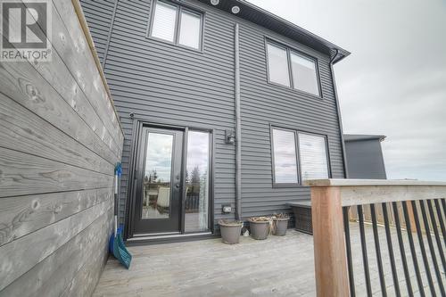 35 Donegal Run, St. John’S, NL - Outdoor With Exterior