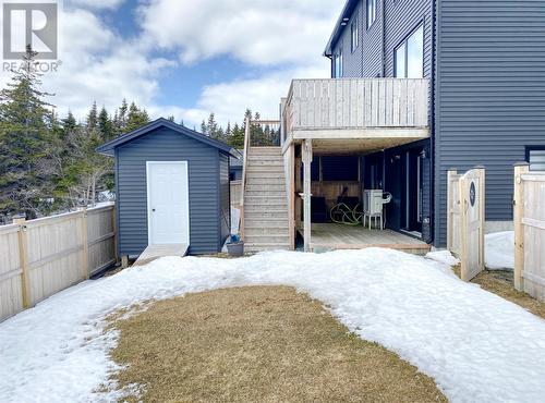 35 Donegal Run, St. John’S, NL - Outdoor With Exterior