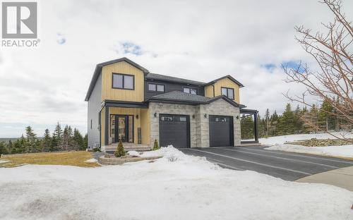35 Donegal Run, St. John’S, NL - Outdoor With Facade