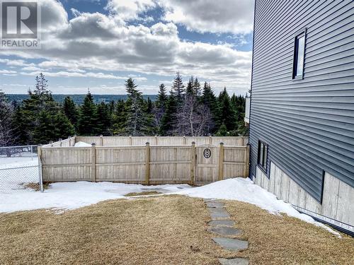 35 Donegal Run, St. John’S, NL - Outdoor
