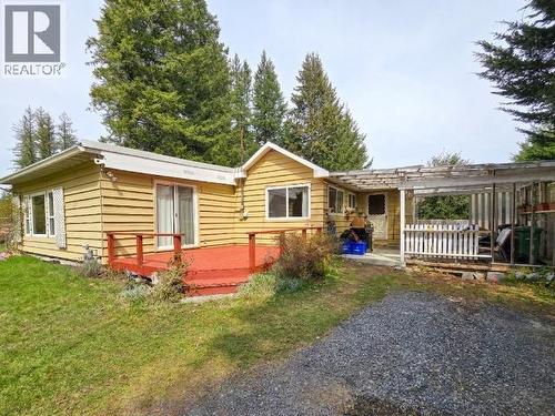 5287 MCGUFFIE AVE  Powell River, BC None