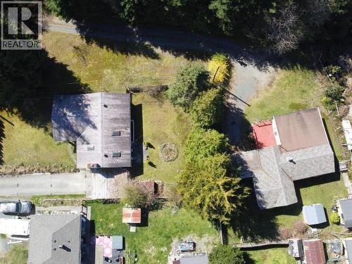 5287 Mcguffie Ave, Powell River, BC - Outdoor With View