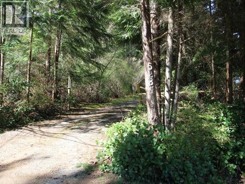 5287 Mcguffie Ave, Powell River, BC - Outdoor
