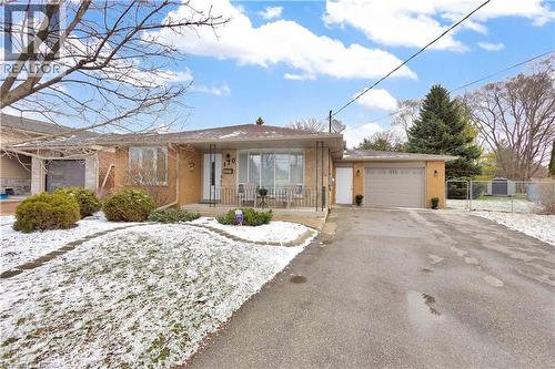 170 PARIS Road  Brantford, ON N3R 6M4