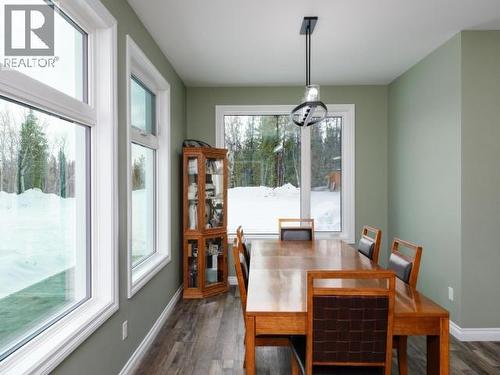 348 Dusty Trail, Whitehorse North, YT - Indoor Photo Showing Dining Room