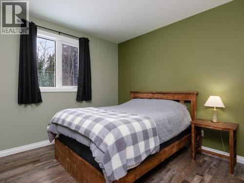 348 Dusty Trail, Whitehorse North, YT - Indoor Photo Showing Bedroom