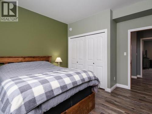 348 Dusty Trail, Whitehorse North, YT - Indoor Photo Showing Bedroom