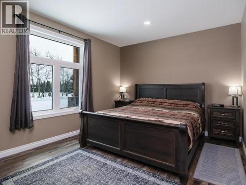 348 Dusty Trail, Whitehorse North, YT - Indoor Photo Showing Bedroom