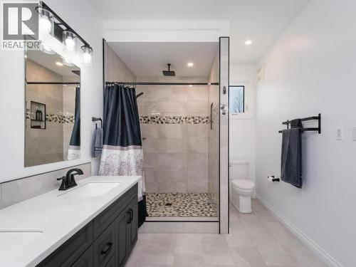 348 Dusty Trail, Whitehorse North, YT - Indoor Photo Showing Bathroom