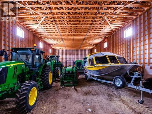 348 Dusty Trail, Whitehorse North, YT - Indoor Photo Showing Garage