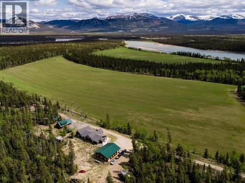 348 Dusty Trail, Whitehorse North, YT - Outdoor With View