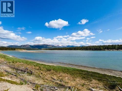 348 Dusty Trail, Whitehorse North, YT - Outdoor With Body Of Water With View