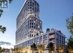 1502 - 60 CENTRAL PARK ROADWAY Toronto, ON M9A 0E6