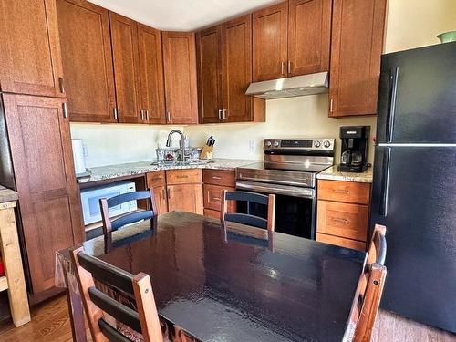 77 Prospect Ave, Thunder Bay, ON - Indoor Photo Showing Kitchen