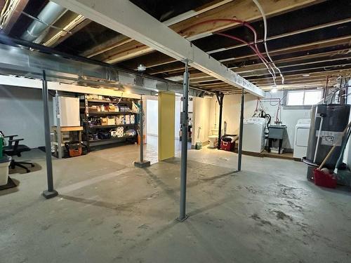 77 Prospect Ave, Thunder Bay, ON - Indoor Photo Showing Basement