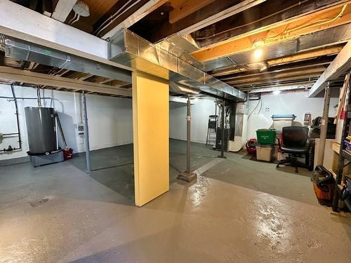 77 Prospect Ave, Thunder Bay, ON - Indoor Photo Showing Basement
