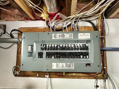 77 Prospect Ave, Thunder Bay, ON - Indoor Photo Showing Basement