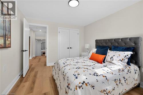 315 Morrison Drive, Caledonia, ON - Indoor Photo Showing Bedroom