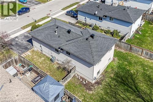 315 Morrison Drive, Caledonia, ON - Outdoor