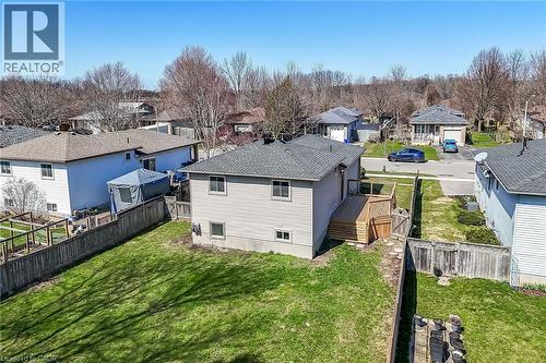 315 Morrison Drive, Caledonia, ON - Outdoor