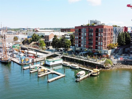 117-409 Swift St  Victoria, BC V8W 1S2