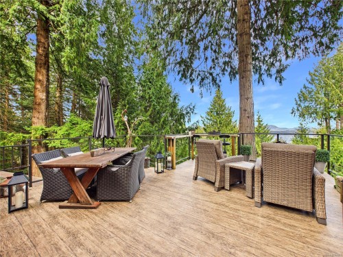 182 Devine Dr, Salt Spring, BC - Outdoor With Deck Patio Veranda