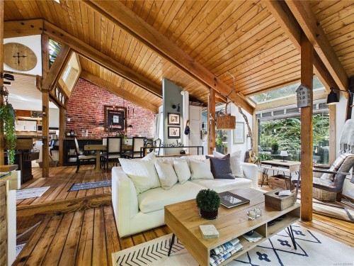 182 Devine Dr, Salt Spring, BC - Outdoor With Deck Patio Veranda