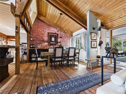 182 Devine Dr, Salt Spring, BC - Outdoor With Deck Patio Veranda With Exterior