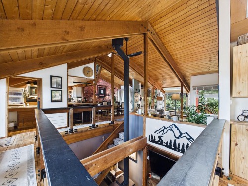 182 Devine Dr, Salt Spring, BC - Outdoor With Exterior